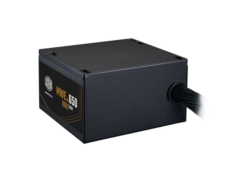 Захранване Cooler Master MPE-6501-ACABW-3BEU ATX 650 W 80 Plus Bronze NaN –  BB Захранвания