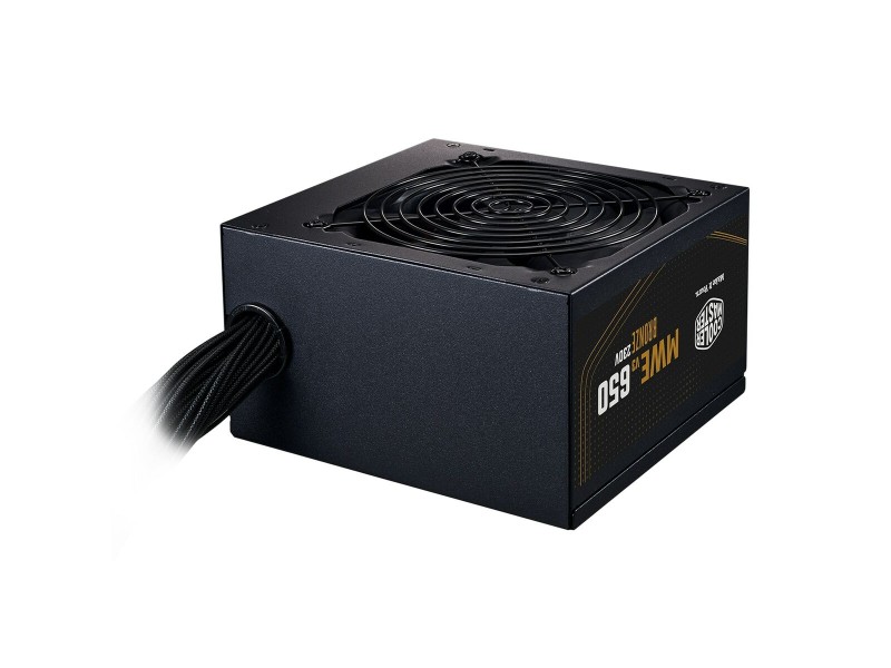 Захранване Cooler Master MPE-6501-ACABW-3BEU ATX 650 W 80 Plus Bronze NaN –  BB Захранвания