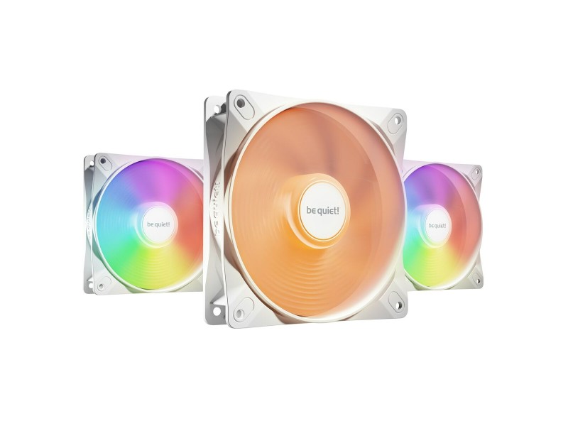 Вентилатор за кутия Be Quiet! BL122 Ø 12 cm (3 броя) NaN –  BB Бокс вентилатори