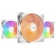 Вентилатор за кутия Be Quiet! BL122 Ø 12 cm (3 броя) NaN –  BB Бокс вентилатори