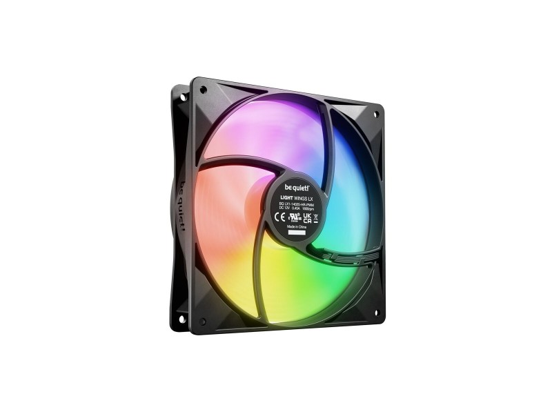 Вентилатор за кутия Be Quiet! BL130 Ø 14 cm (3 броя) NaN –  BB Бокс вентилатори