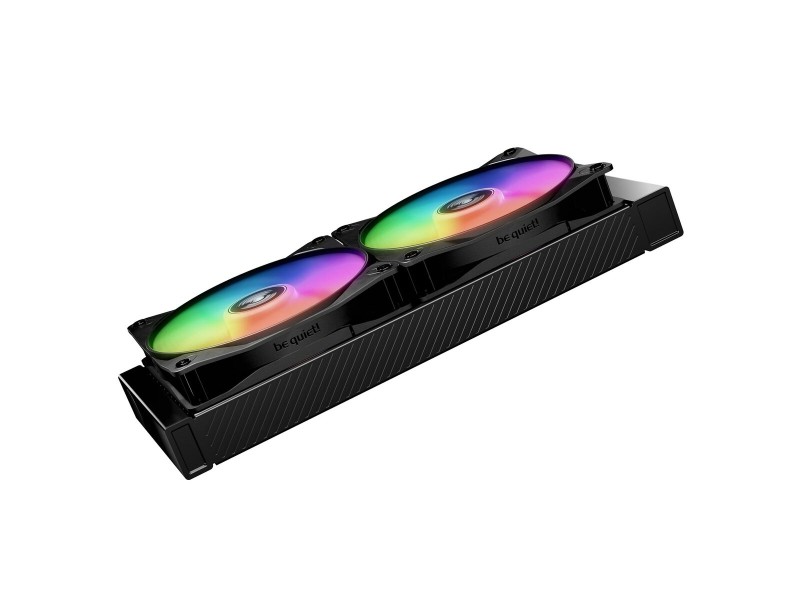 Вентилатор за кутия Be Quiet! BL130 Ø 14 cm (3 броя) NaN –  BB Бокс вентилатори
