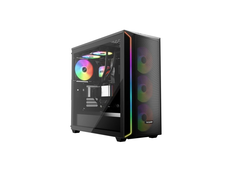Вентилатор за кутия Be Quiet! BL130 Ø 14 cm (3 броя) NaN –  BB Бокс вентилатори