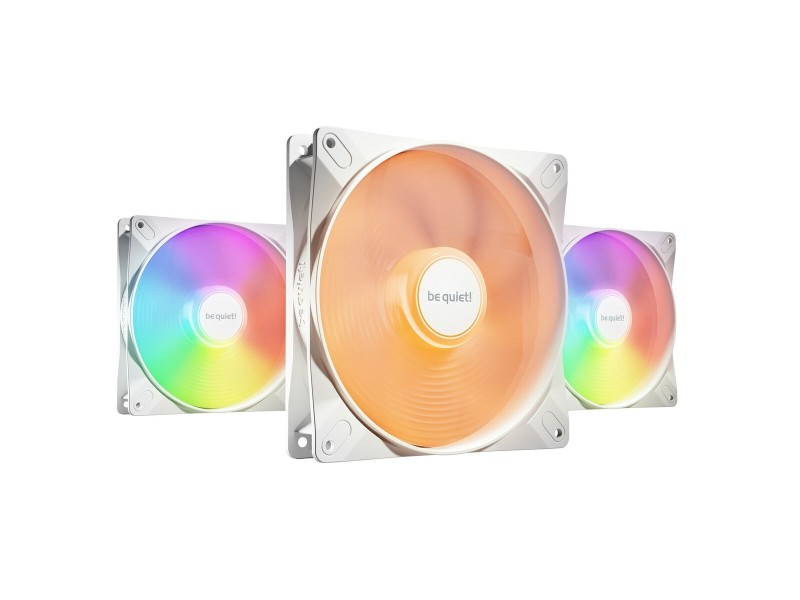 Вентилатор за кутия Be Quiet! BL128 Ø 14 cm (3 броя) NaN –  BB Бокс вентилатори