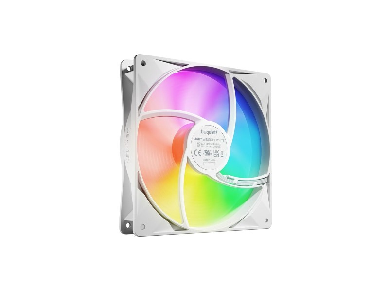 Вентилатор за кутия Be Quiet! BL128 Ø 14 cm (3 броя) NaN –  BB Бокс вентилатори