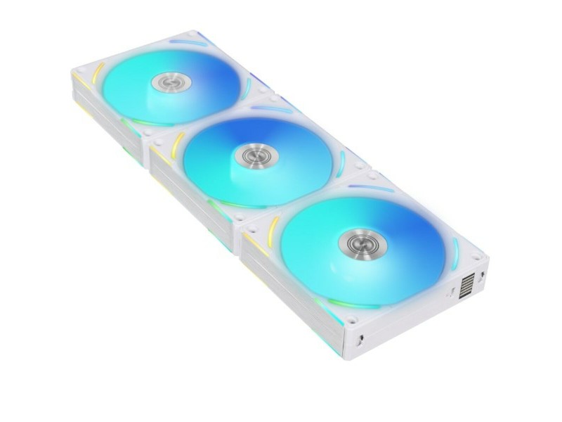 Вентилатор за кутия Lian-Li UF-AL120V2-3W Ø 12 cm NaN –  BB Бокс вентилатори