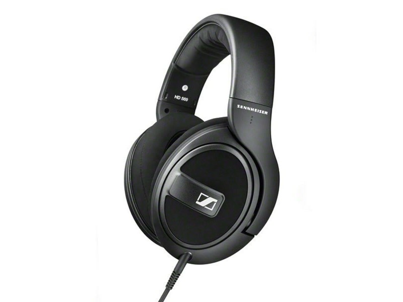 Слушалки с микрофон Sennheiser HD 569 Черен NaN –  BB Слушалки с микрофони