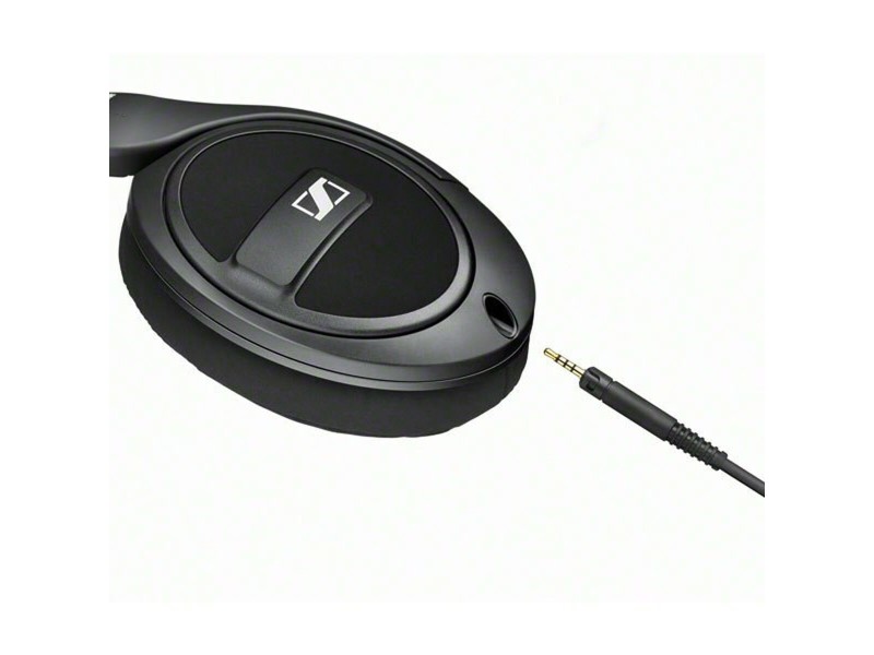 Слушалки с микрофон Sennheiser HD 569 Черен NaN –  BB Слушалки с микрофони