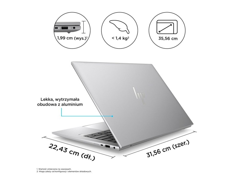 Лаптоп HP ZBook Firefly 14 G10 14 ryzen 5-7640hs 16 GB RAM 512 GB SSD NaN –  BB Лаптопи