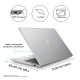 Лаптоп HP ZBook Firefly 14 G10 14 ryzen 5-7640hs 16 GB RAM 512 GB SSD NaN –  BB Лаптопи