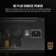 Захранване Corsair CP-9020278-EU ATX 650 W 80 Plus Bronze NaN –  BB Захранвания