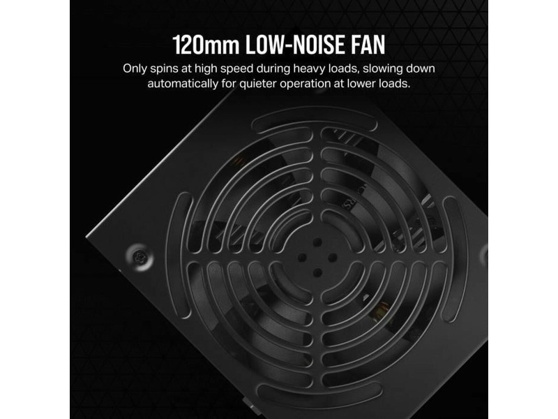 Захранване Corsair CP-9020278-EU ATX 650 W 80 Plus Bronze NaN –  BB Захранвания