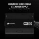Захранване Corsair CP-9020278-EU ATX 650 W 80 Plus Bronze NaN –  BB Захранвания