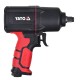 Мишка Yato YT-09544 Черен Червен NaN –  BB Мишки