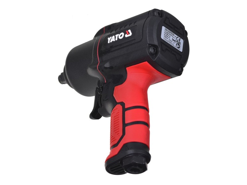 Мишка Yato YT-09544 Черен Червен NaN –  BB Мишки