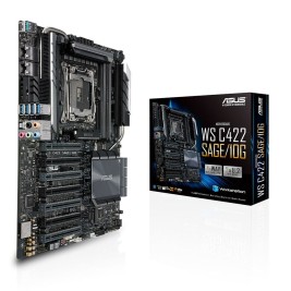 Дънна платка Asus WS C422 SAGE/10G LGA 2066 INTEL® C422