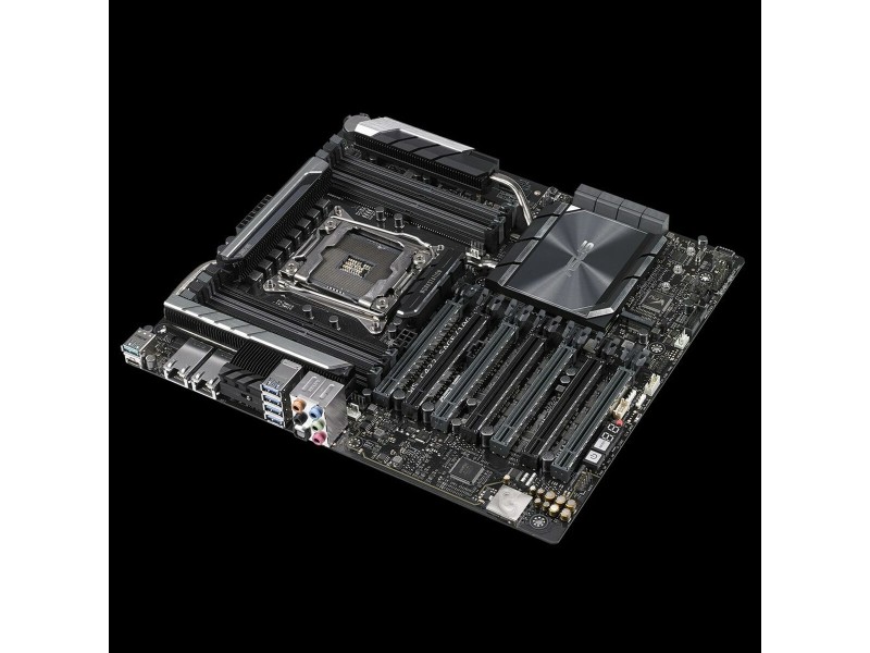 Дънна платка Asus WS C422 SAGE/10G LGA 2066 INTEL® C422 NaN –  BB Дънни платки