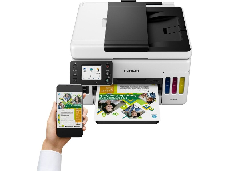 Мултифункционален принтер Canon 4470C009 NaN –  BB Многофункционални принтери