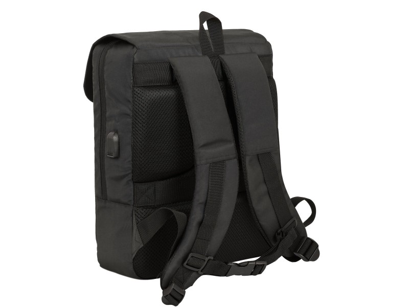 Раница за лаптоп F.C. Barcelona Premium Черен 29 x 39 x 12 cm NaN –  BB Раници