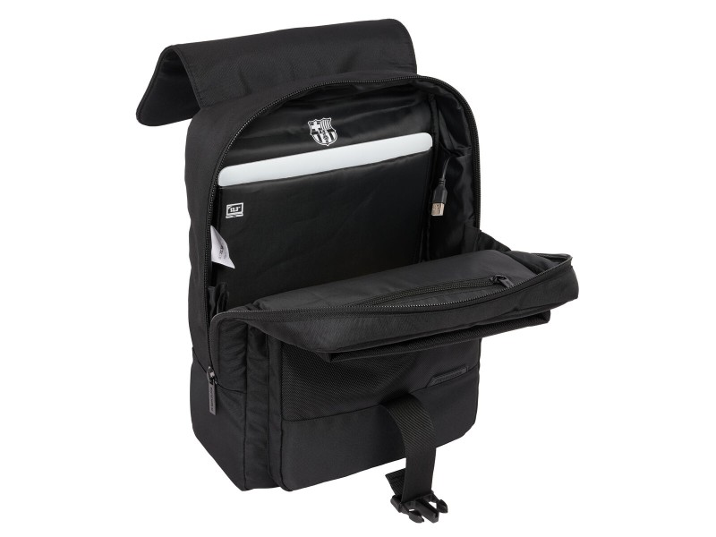 Раница за лаптоп F.C. Barcelona Premium Черен 29 x 39 x 12 cm NaN –  BB Раници