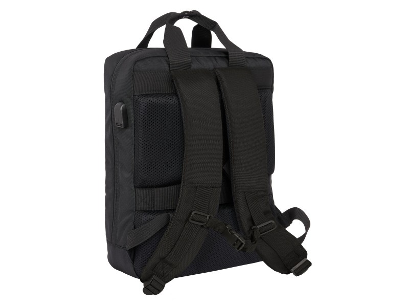 Раница за лаптоп F.C. Barcelona Premium Черен 29 x 39 x 11 cm 13,3 Раница за лаптоп F.C. Barcelona Premium Черен 29 x 39 x 11 cm 13,3 NaN – BB Раници