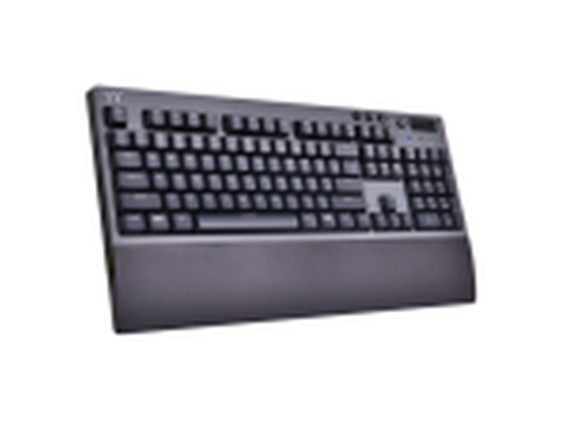 Клавиатура THERMALTAKE GKB-WOW-RDSNSP-01 Черен Испанска Qwerty NaN –  BB Клавиатури