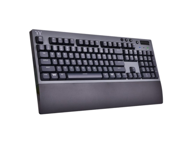Клавиатура THERMALTAKE GKB-WOW-RDSNSP-01 Черен Испанска Qwerty NaN –  BB Клавиатури