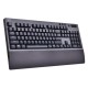 Клавиатура THERMALTAKE GKB-WOW-RDSNSP-01 Черен Испанска Qwerty NaN –  BB Клавиатури