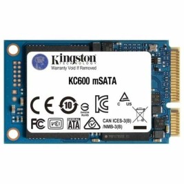 Твърд диск Kingston KC600 1 TB