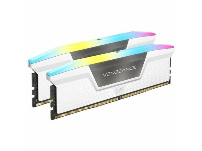 RAM памет Corsair CMH32GX5M2E6000C36W 32 GB 6000 MHz DDR5 SDRAM DDR5 NaN –  BB Основна памет