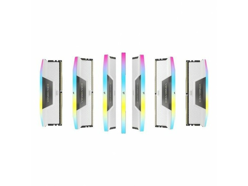 RAM памет Corsair CMH32GX5M2E6000C36W 32 GB 6000 MHz DDR5 SDRAM DDR5 NaN –  BB Основна памет
