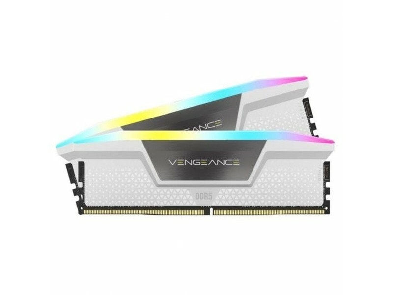 RAM памет Corsair CMH32GX5M2E6000C36W 32 GB 6000 MHz DDR5 SDRAM DDR5 NaN –  BB Основна памет