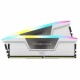 RAM памет Corsair CMH32GX5M2E6000C36W 32 GB 6000 MHz DDR5 SDRAM DDR5 NaN –  BB Основна памет