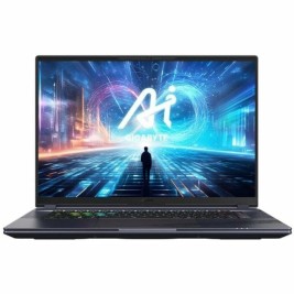 Лаптоп Gigabyte AORUS 16X 9SG-43ESC64SH 16" intel core i7-13650hx 32 GB RAM 1 TB SSD Nvidia Geforce RTX 4070 Qwerty US