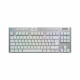 Клавиатура Logitech G915 X Бял френски AZERTY NaN –  BB Клавиатури