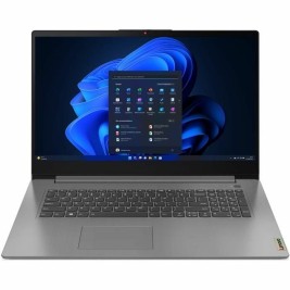 Лаптоп Lenovo IdeaPad 3 17ALC6 17" Ryzen 7 5700U 12 GB RAM 512 GB SSD