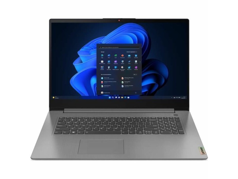 Лаптоп Lenovo IdeaPad 3 17ALC6 17 Ryzen 7 5700U 12 GB RAM 512 GB SSD NaN –  BB Лаптопи