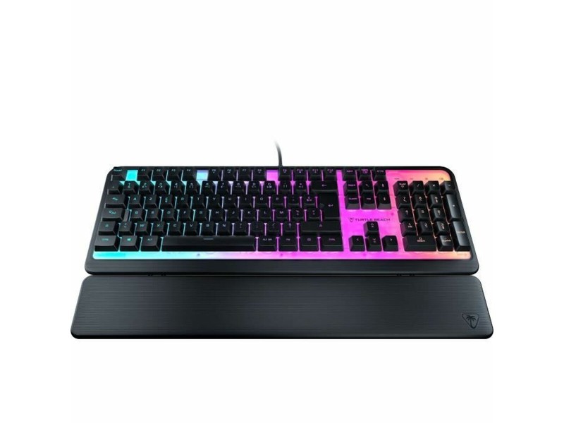 Клавиатура Turtle Beach Magma Черен Azerty френски френски NaN –  BB Клавиатури