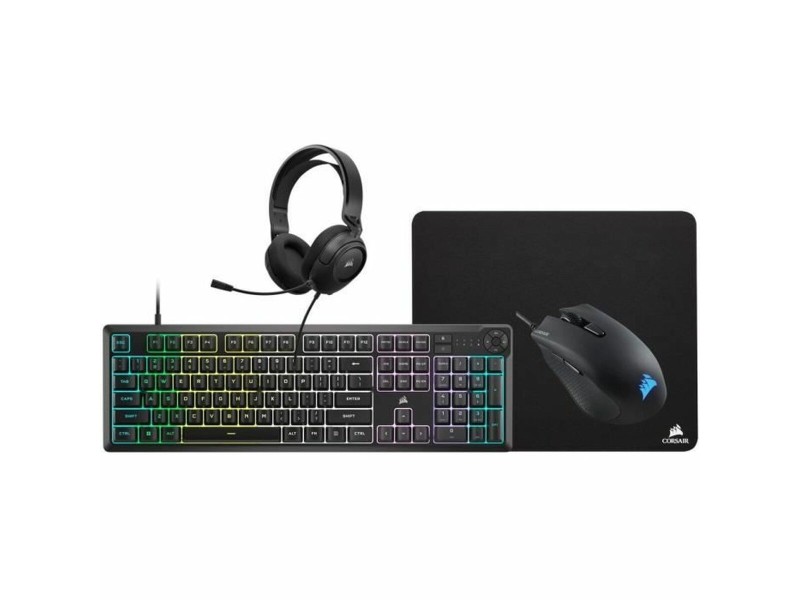 Опаковка на игра Corsair HS35 NaN –  BB Пакети клавиатура и мишка
