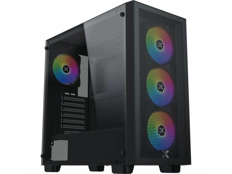 ATX полу-висока кутия XIGMATEK Gaming Z Pro NaN –  BB Калъфи за настолни компютри