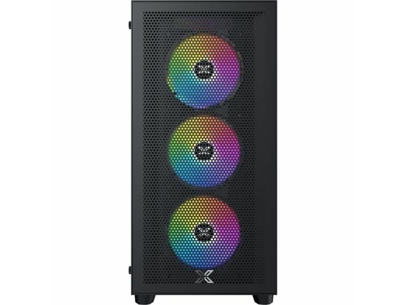 ATX полу-висока кутия XIGMATEK Gaming Z Pro NaN –  BB Калъфи за настолни компютри