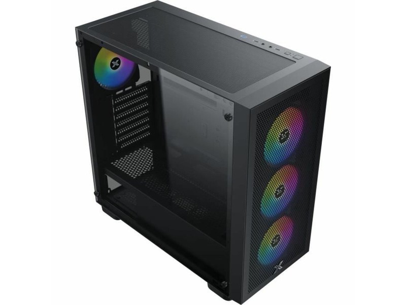 ATX полу-висока кутия XIGMATEK Gaming Z Pro NaN –  BB Калъфи за настолни компютри