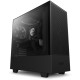 ATX полу-висока кутия NZXT H510 Черен NaN –  BB Калъфи за настолни компютри