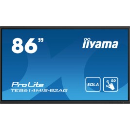 Монитор Videowall Iiyama ProLite TE8614MIS-B2AG 86" 4K Ultra HD