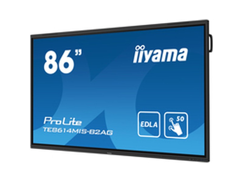 Монитор Videowall Iiyama ProLite TE8614MIS-B2AG 86 4K Ultra HD Монитор Videowall Iiyama ProLite TE8614MIS-B2AG 86 4K Ultra HD NaN – BB Монитори за видеостена