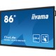 Монитор Videowall Iiyama ProLite TE8614MIS-B2AG 86 4K Ultra HD Монитор Videowall Iiyama ProLite TE8614MIS-B2AG 86 4K Ultra HD NaN – BB Монитори за видеостена