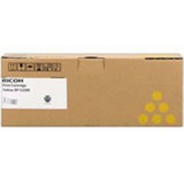 Oригинален тонер Ricoh SPC220N/221N/221SF/221PN 222SF/SPC240SF/240DN Жълт Черен (1 броя)