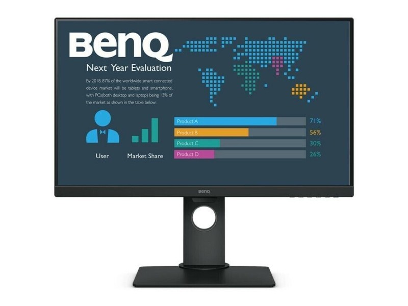 Gaming монитор BenQ BL2790T Full HD 27 NaN –  BB Монитори