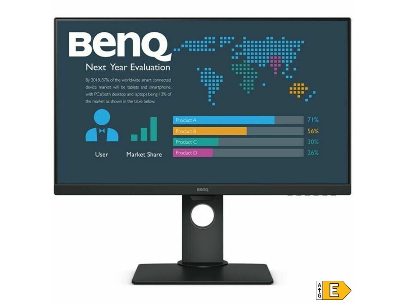 Gaming монитор BenQ BL2790T Full HD 27 NaN –  BB Монитори