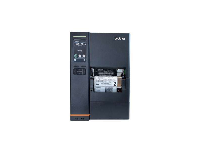 Принтер за етикети Brother TJ4422TNZ1 Черен NaN –  BB Тонер касети